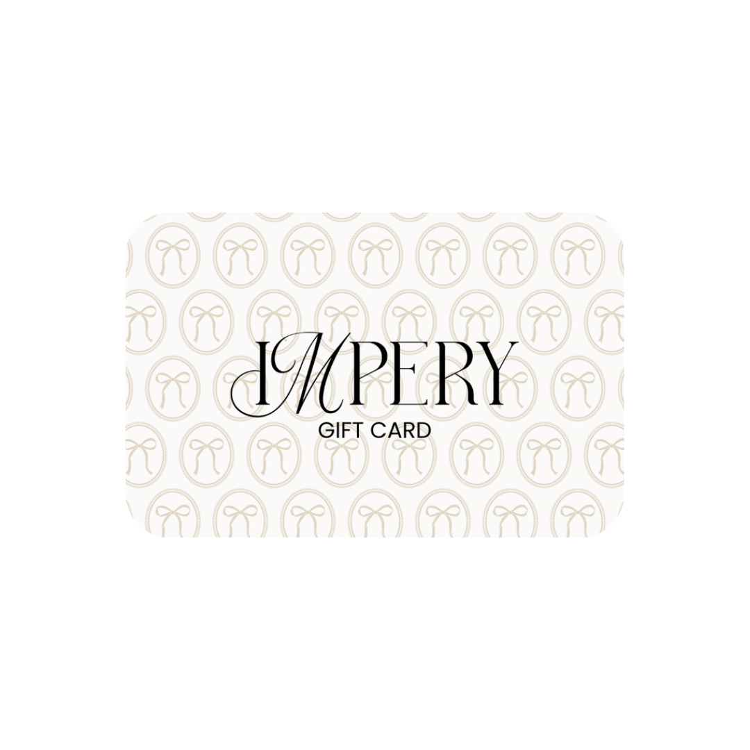 IMPERY GIFT CARD