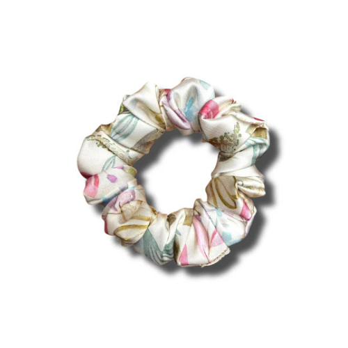 MIDI / Blanco Floreado