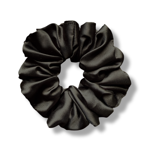 SCRUNCHIE CLASSIC / Negro