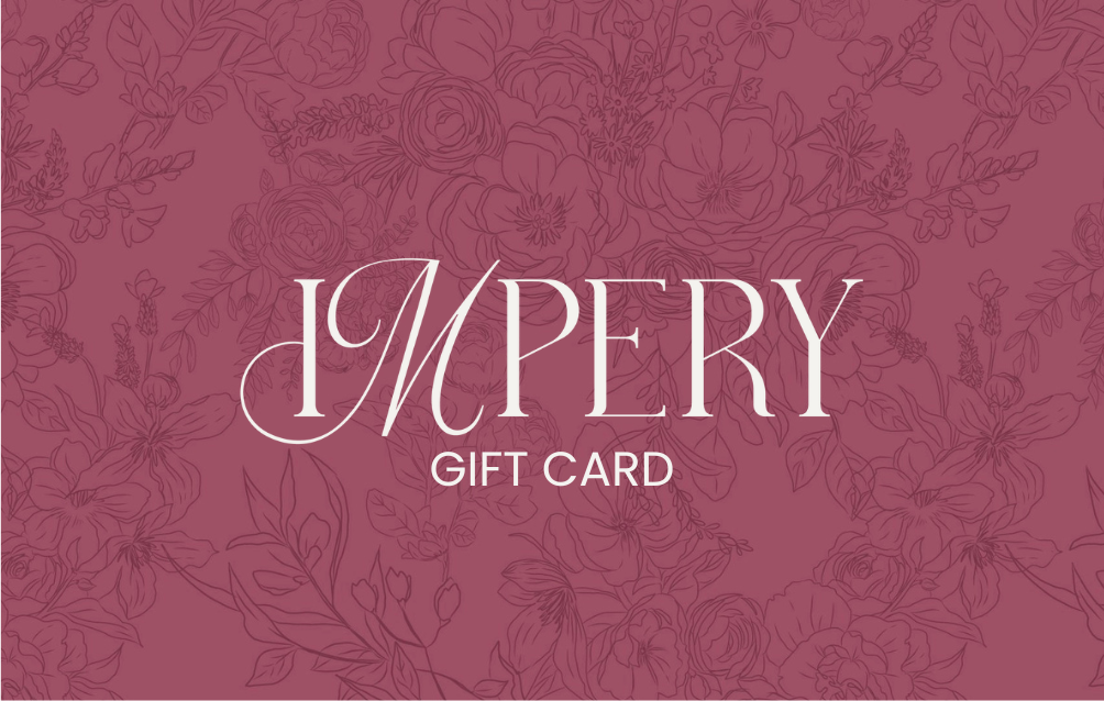 IMPERY GIFT CARD