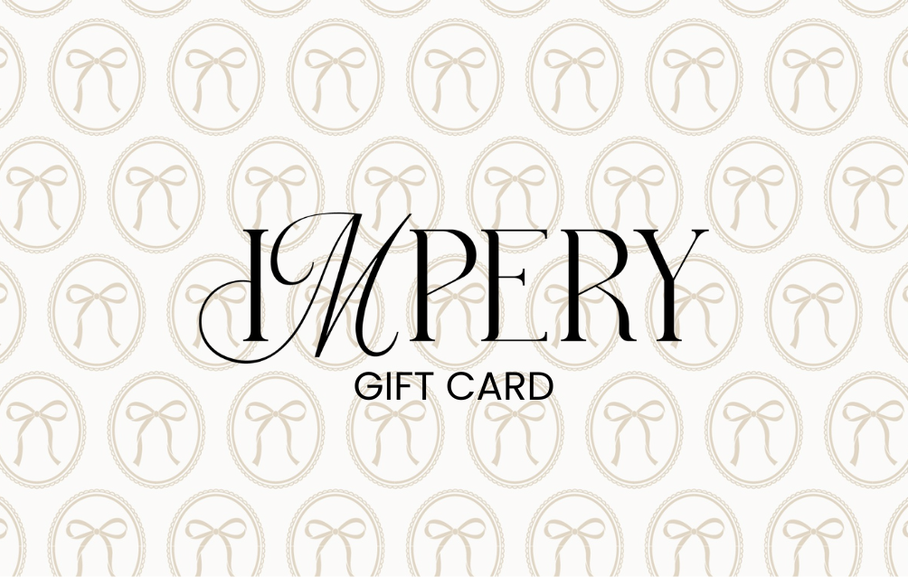 IMPERY GIFT CARD