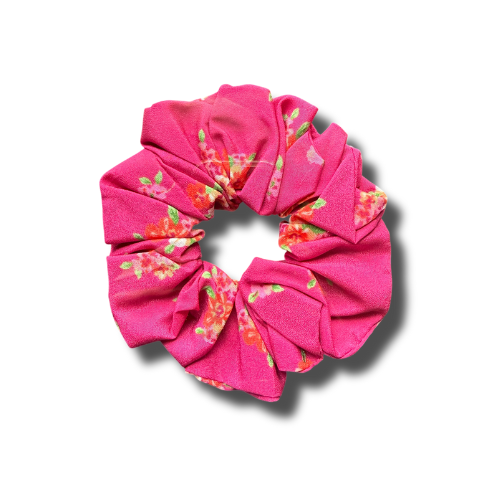 SCRUNCHIE CLASSIC / Magenta