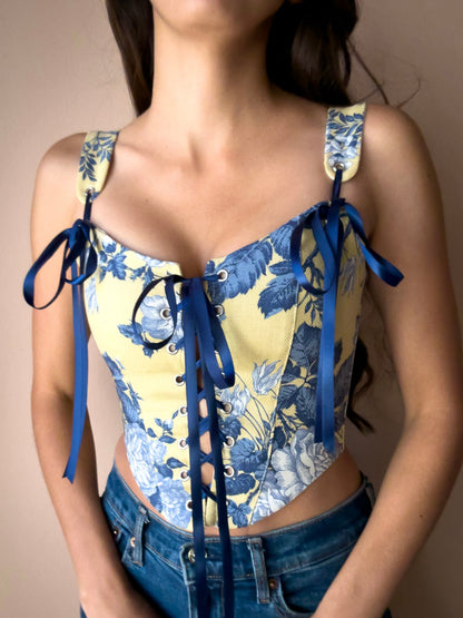 LILY / Blue Rose