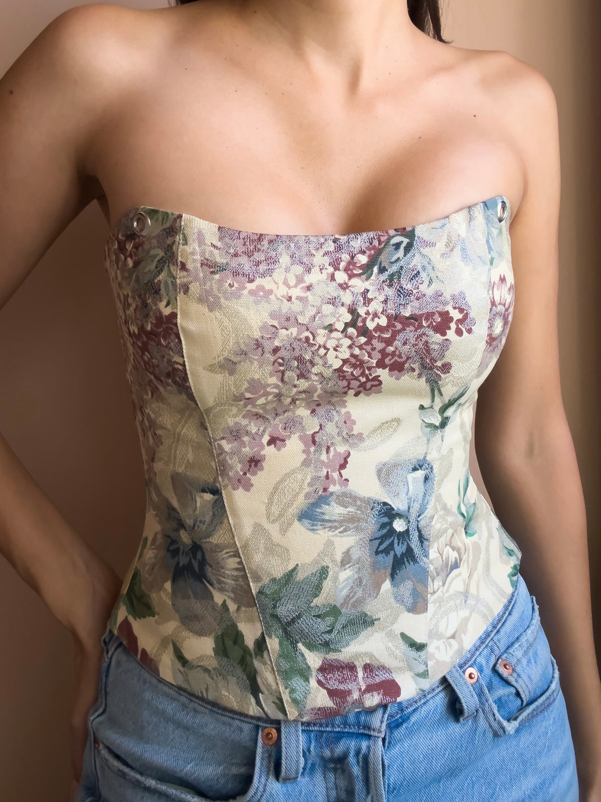 EMMA / Silver Botanica
