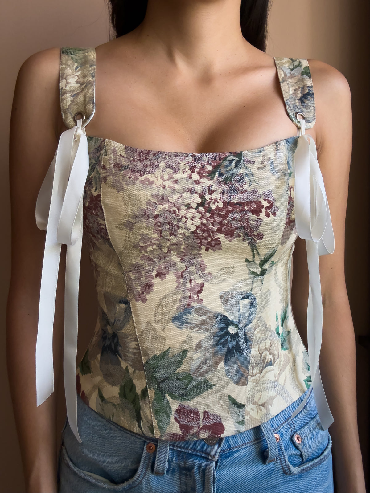 EMMA / Silver Botanica