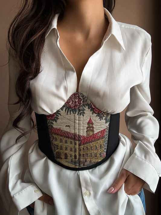 CORSELET / Vintage Castle
