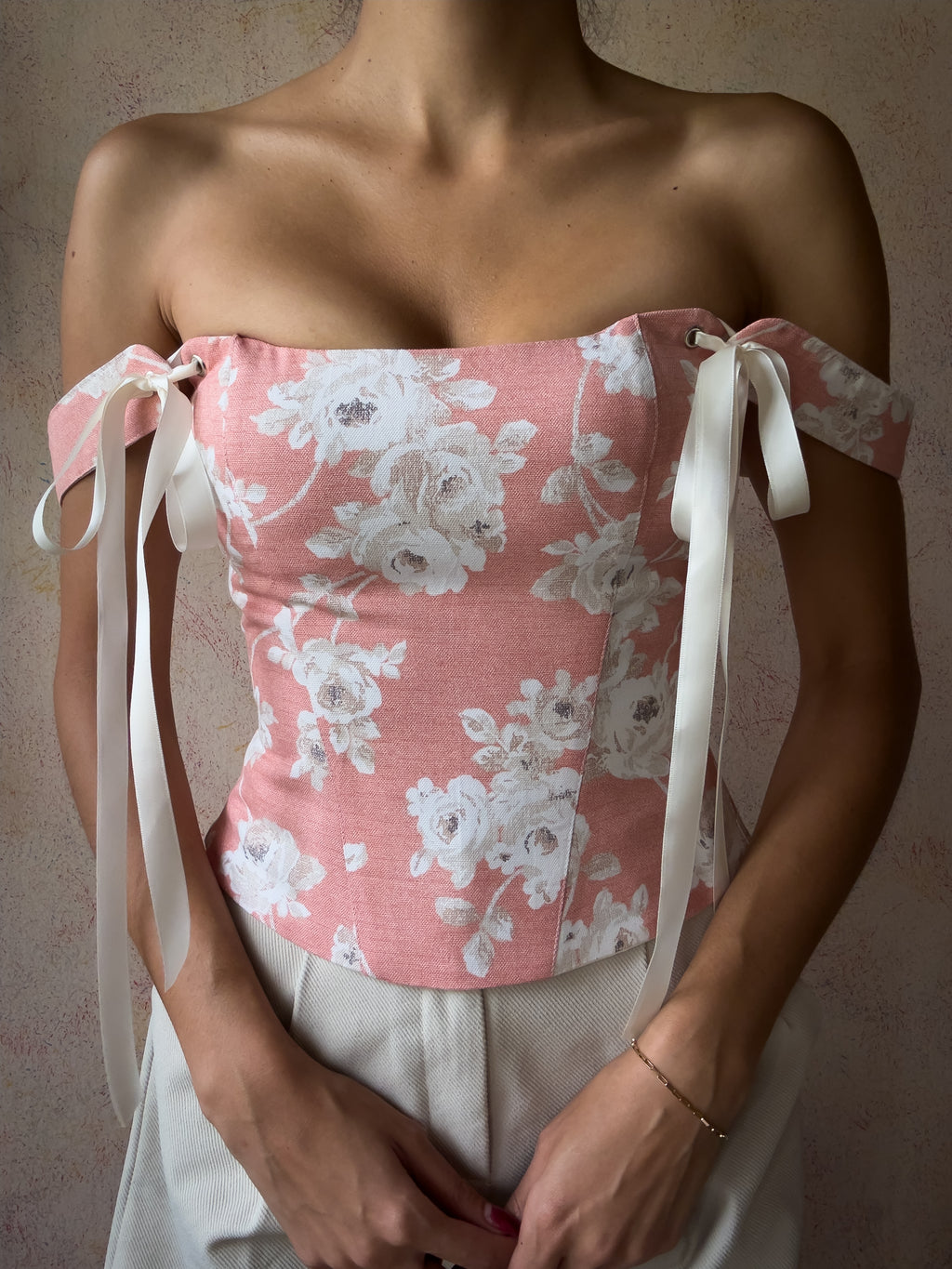 EMMA / Cotton Rose