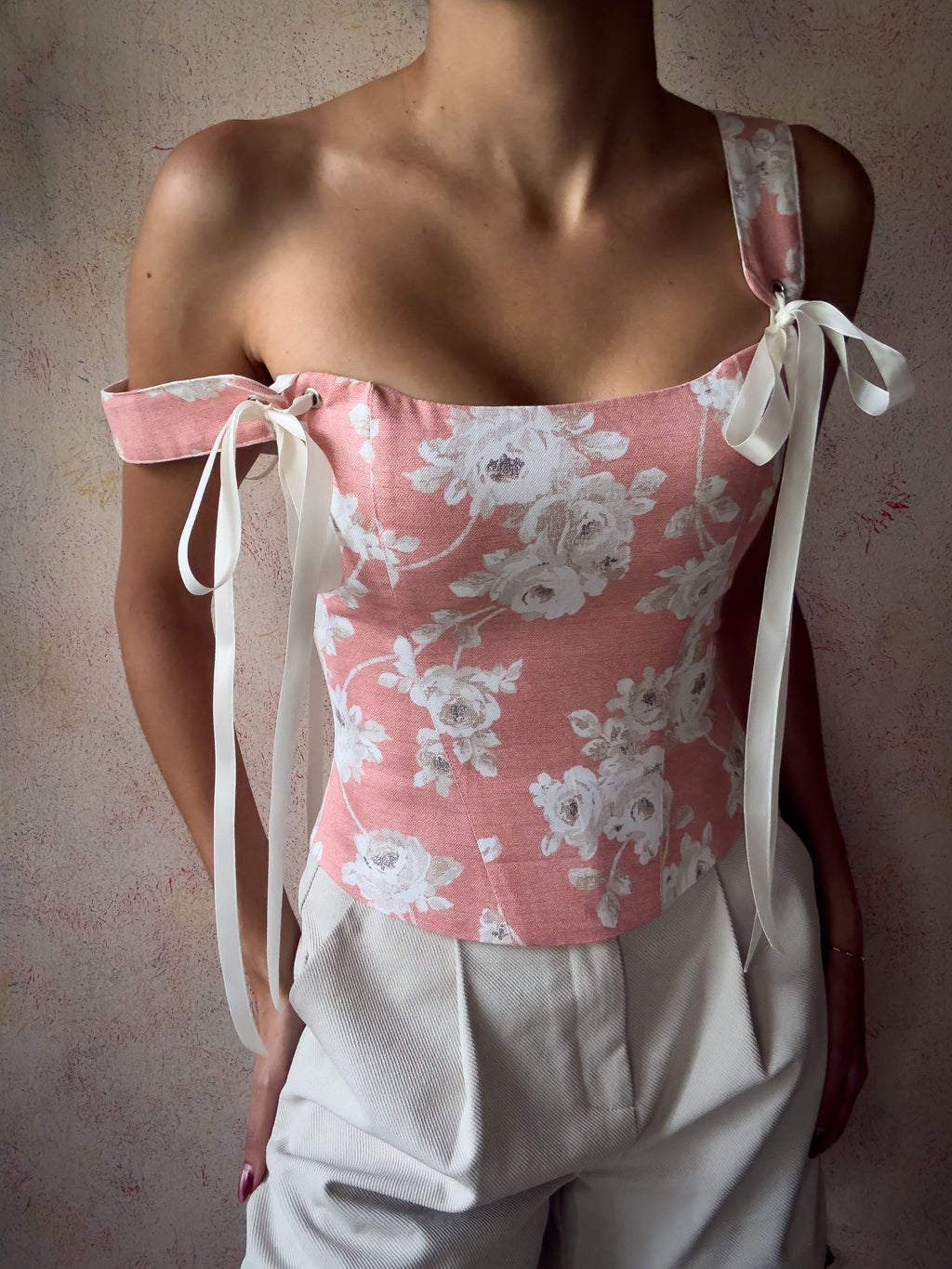 EMMA / Cotton Rose
