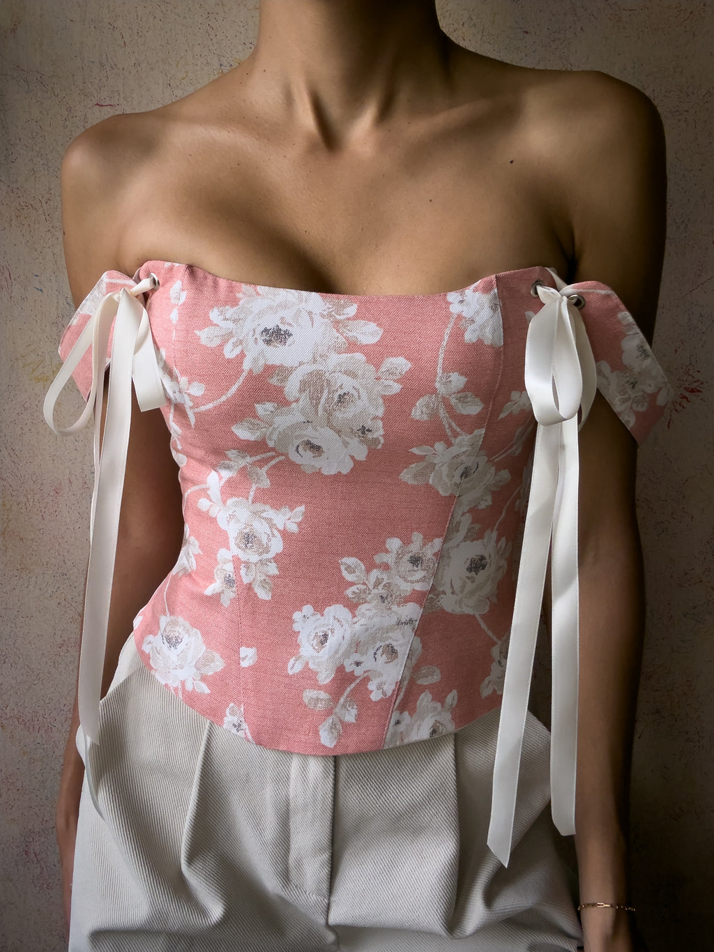 EMMA / Cotton Rose