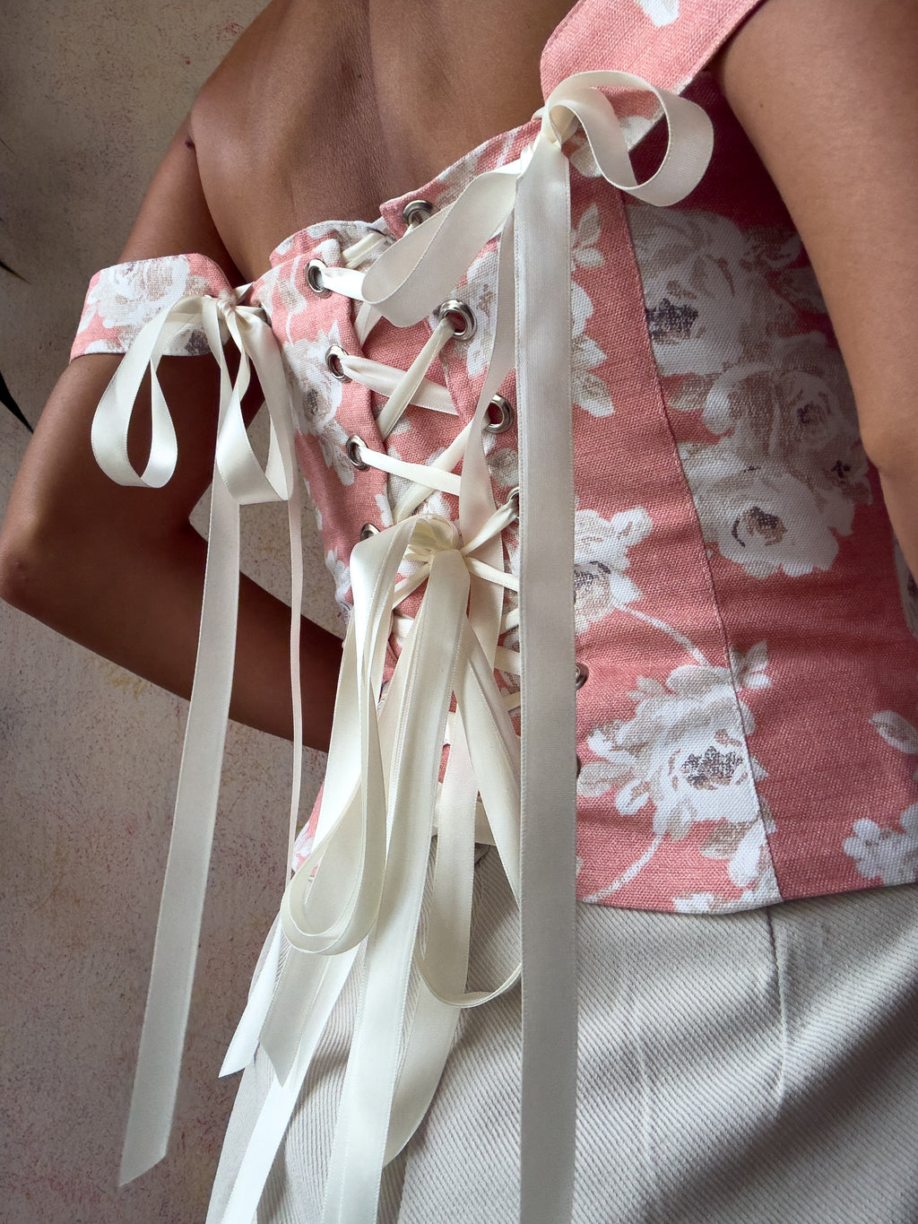 EMMA / Cotton Rose