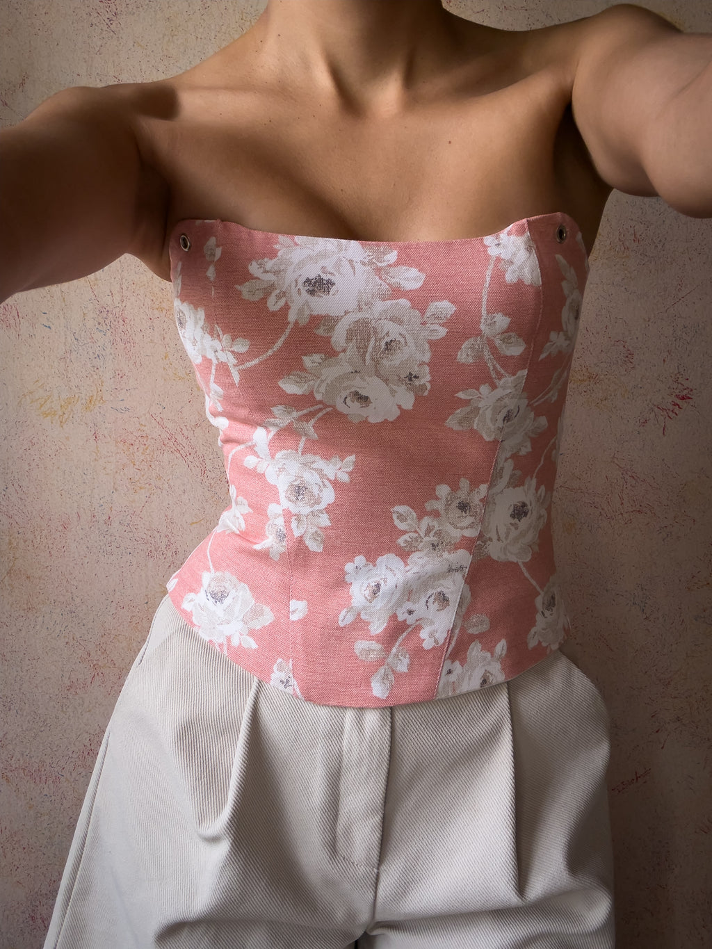 EMMA / Cotton Rose