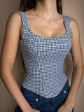 DALILA / Classic Gingham