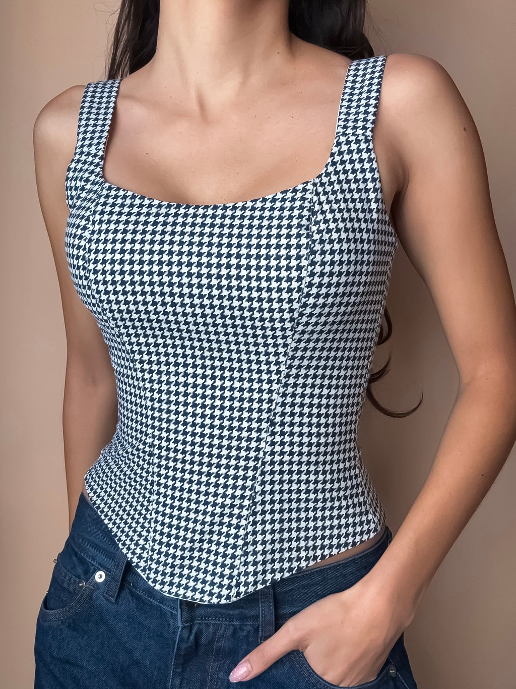 DALILA / Classic Gingham