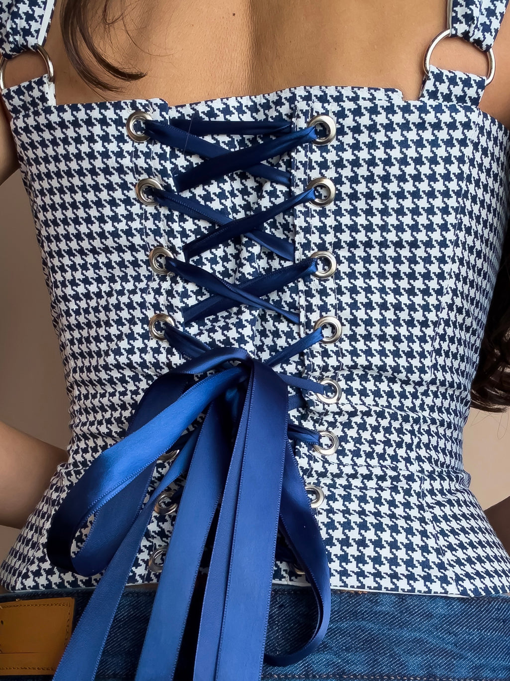 DALILA / Classic Gingham