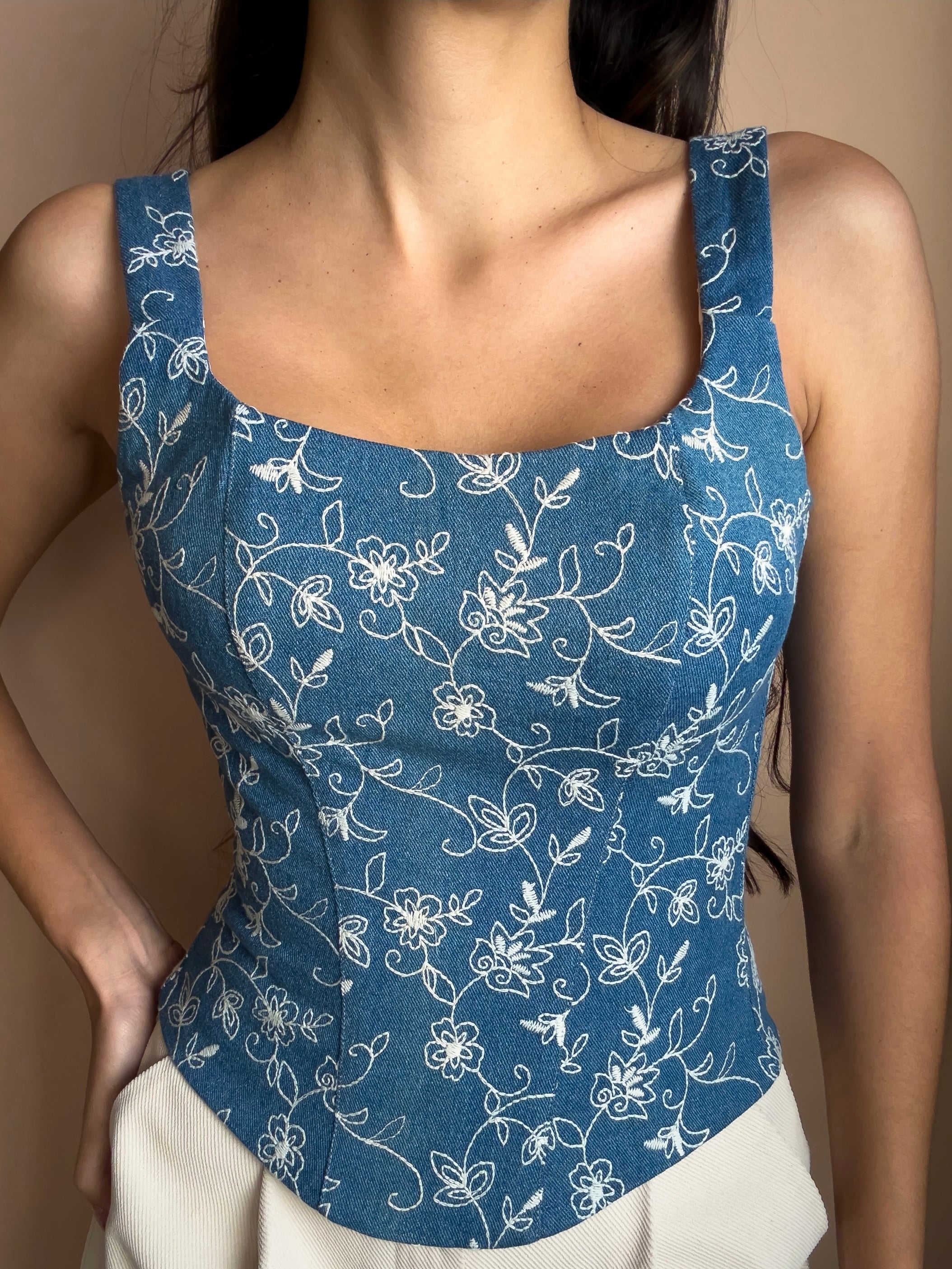 DALILA / Denim