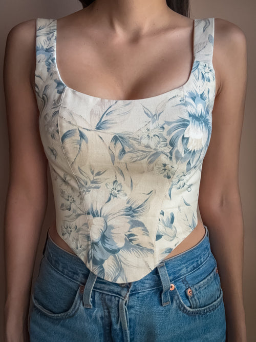 AMELIA / Deep Flower