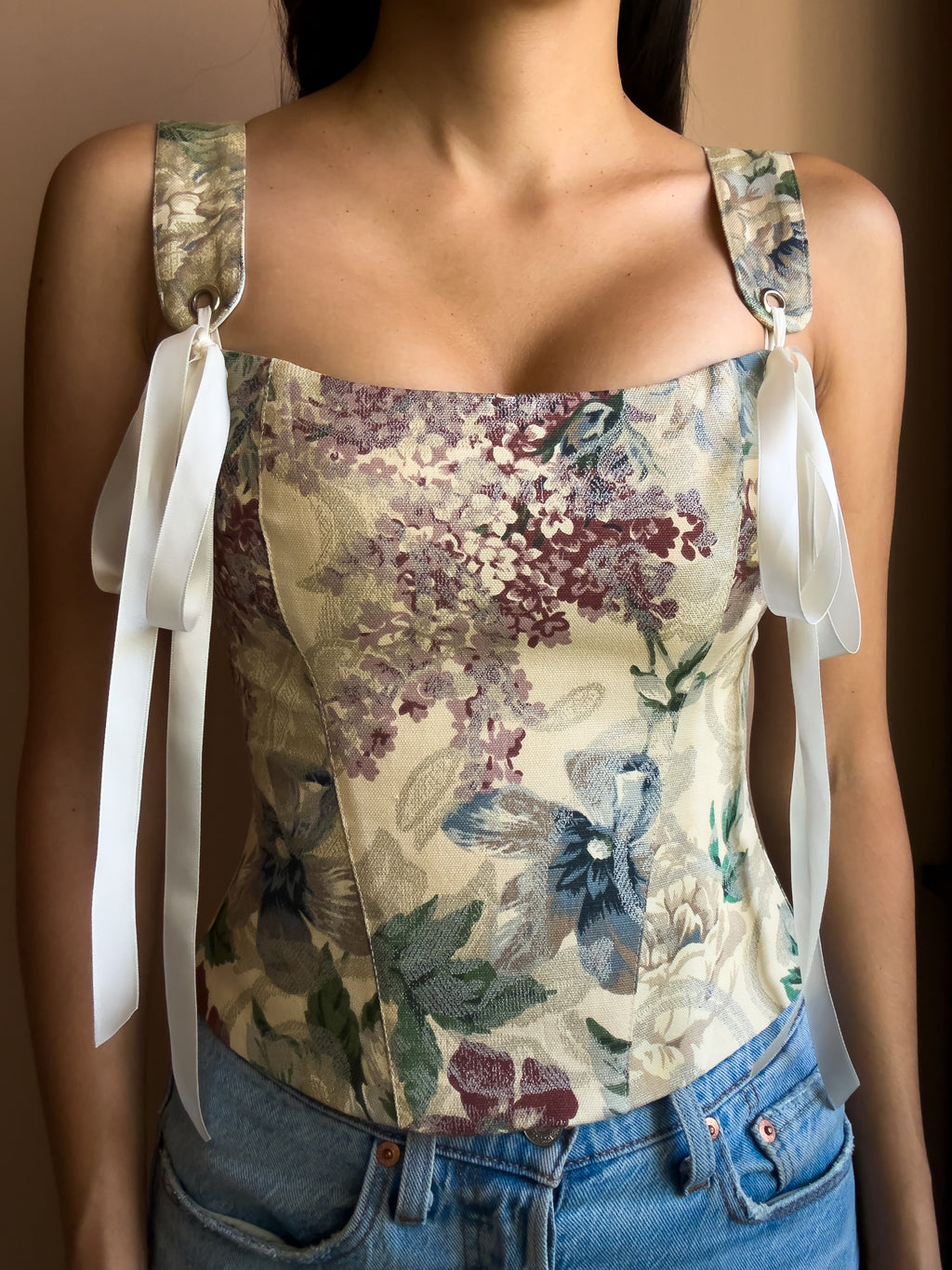 EMMA / Silver Botanica