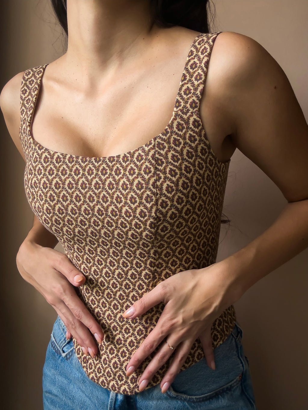 DALILA / French Foulard