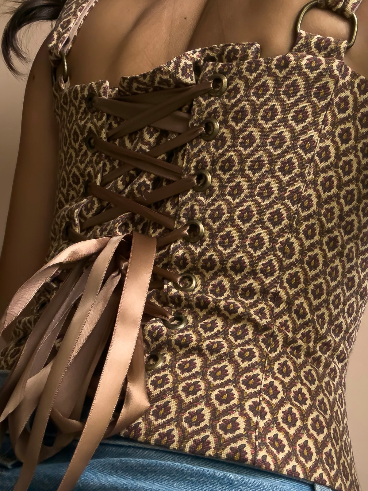 DALILA / French Foulard