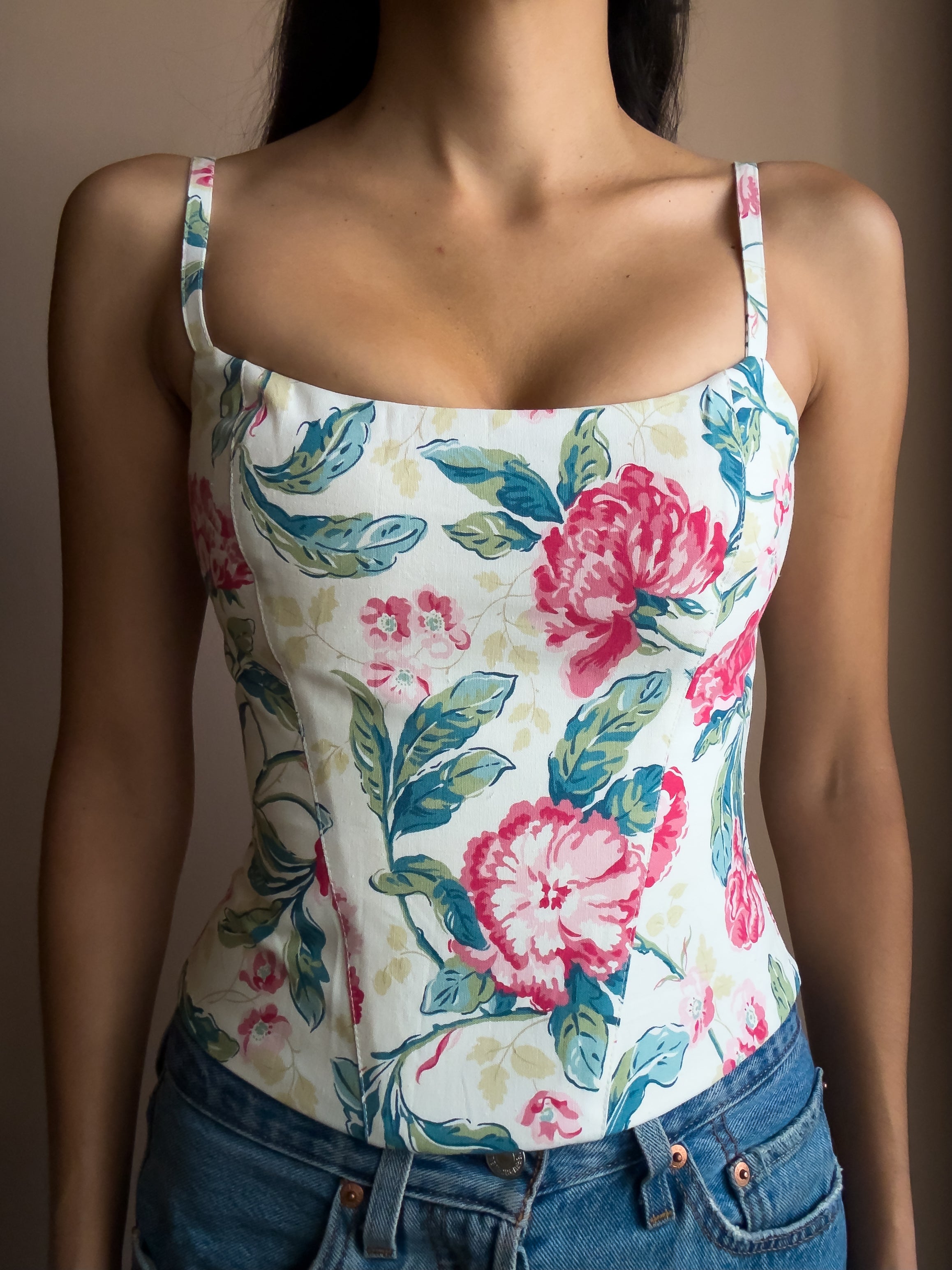 ROMA / Jardin de Rosas