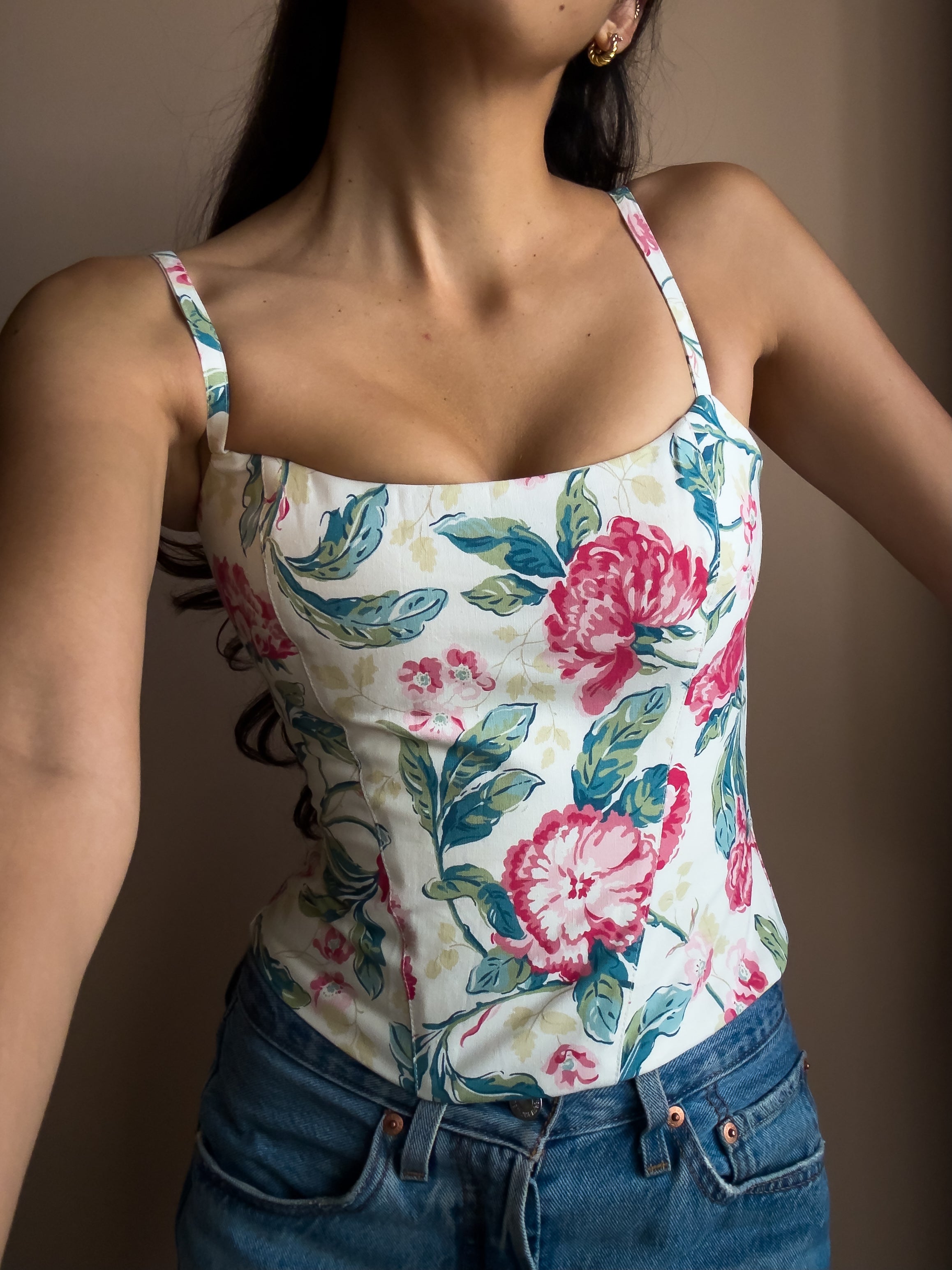 ROMA / Jardin de Rosas